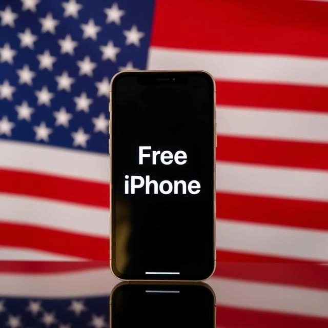 Free Government Phone Qualify Criteria iPhone Samsung 5G Service