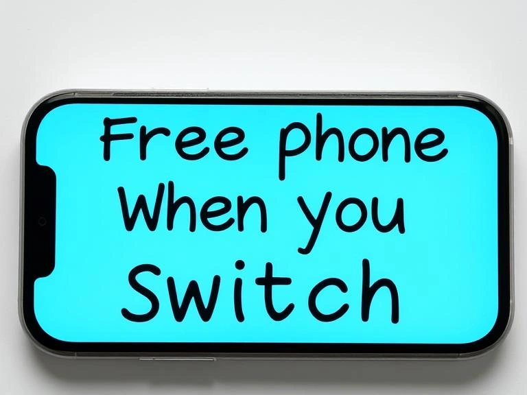 Free Government Smartphone When You Switch