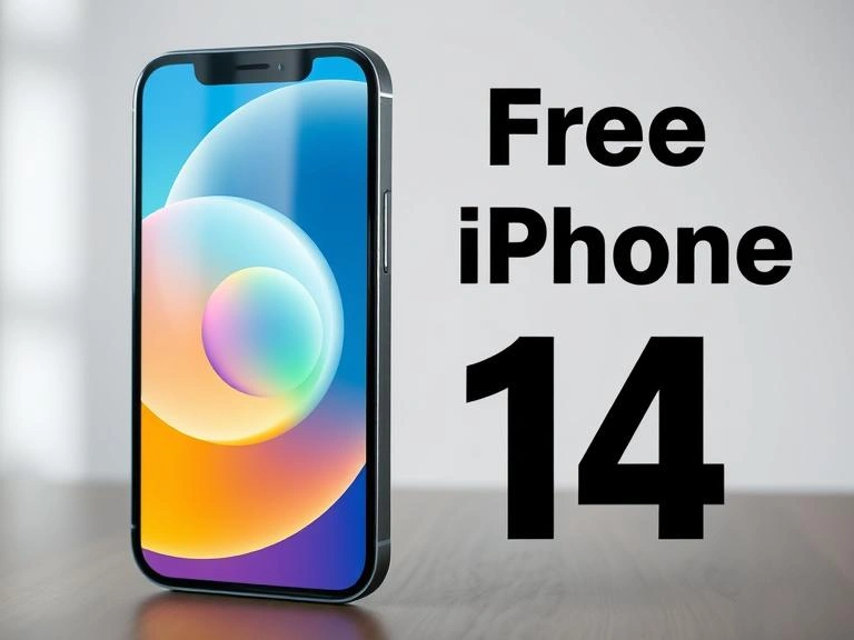 Free iPhone 14 Pro Max
